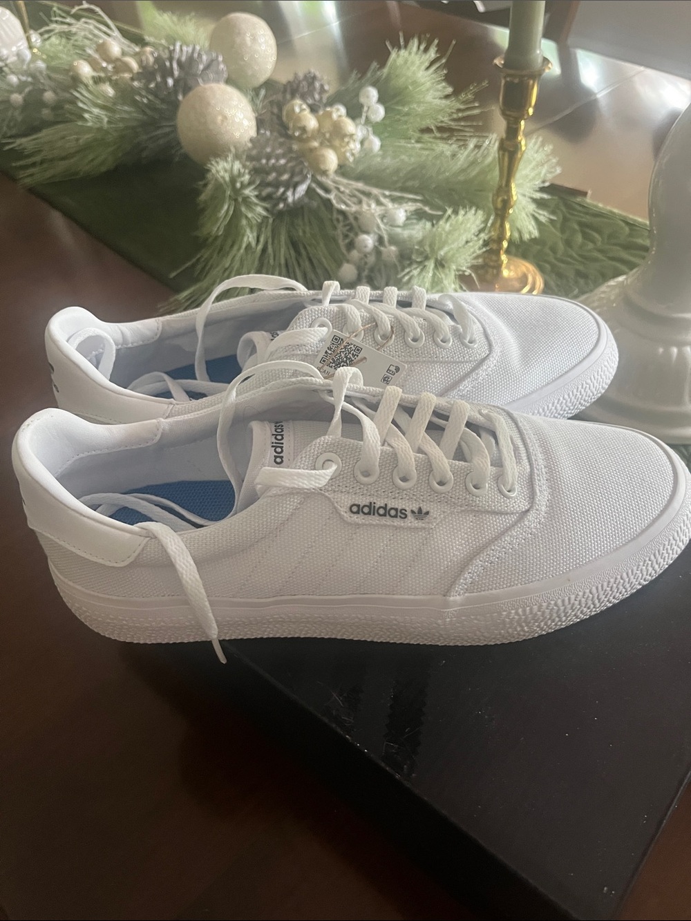 Adidas Originals Canvas Sneakers